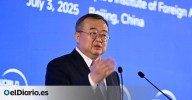 China detiene a un diplomático en las quinielas para ser ministro de Exteriores, según el Wall Street Journal