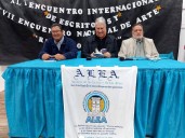 Se realizó el 41º Encuentro Internacional de Poesía y el 17º Encuentro Nacional de Arte