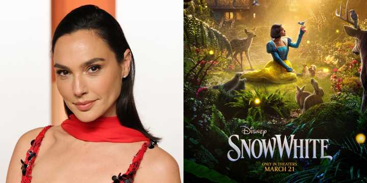 Gal Gadot Clarifies ‘Snow White’ Box Office Woes Were Not ‘Solely’ About Israel Support, Says She Felt ‘Criticized’ By Those ‘Against’ Israel | Gal Gadot, Rachel Zegler, snow white | Just Jared: Celeb