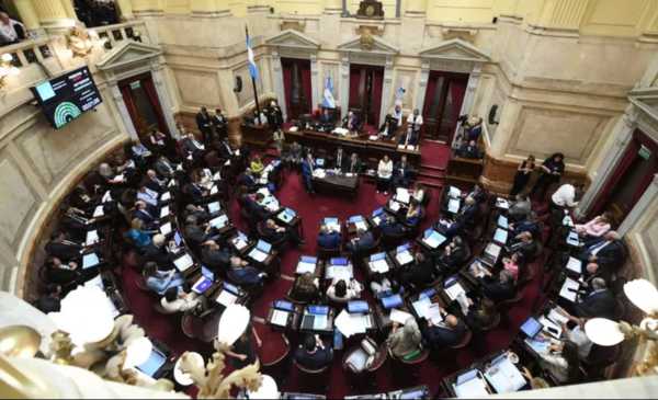 Senado: la oposición busca sesionar por la emergencia en discapacidad y el proyecto que regula los DNU
