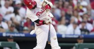 MLB hitters swinging at first pitches at highest rate since 1988