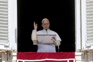 Pope demands end to the 'pandemic of arms' as he prays for victims of Minnesota school shooting