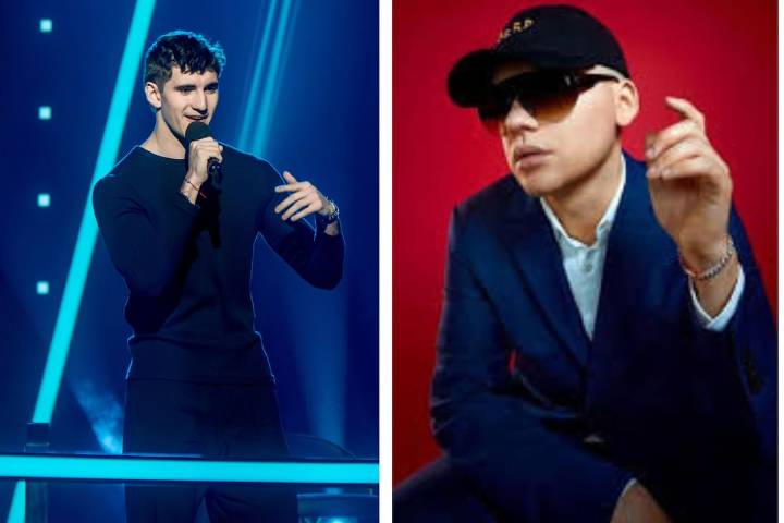 Cantó un tema de Bizarrap en La Voz, las cosas no le salieron bien y el famoso productor apuntó contra la producción