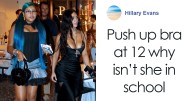 “Disturbing”: Kim Kardashian Under Fire For Letting 12-Year-Old Daughter North West Wear A Corset