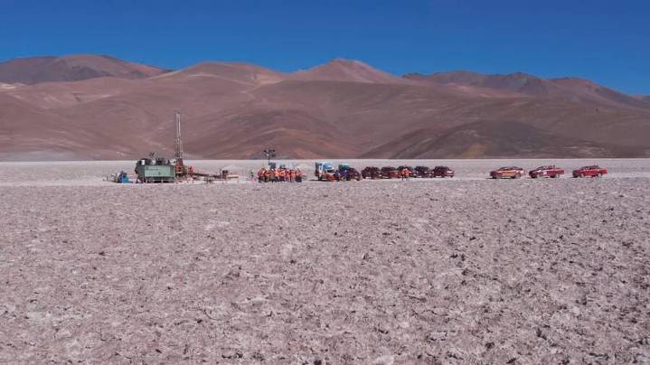 SQM registra el pago más bajo al Fisco en 4 años por baja en el precio del litio