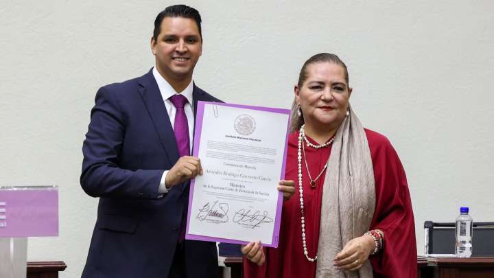 Arístides Guerrero No Estará en Toma de Protesta de Nueva Corte; Así Será Proceso del Ministro