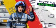 Pico y placa regional del lunes 18 de agosto: estos son los operativos y restricciones que se implementarán para ingresar a Bogotá