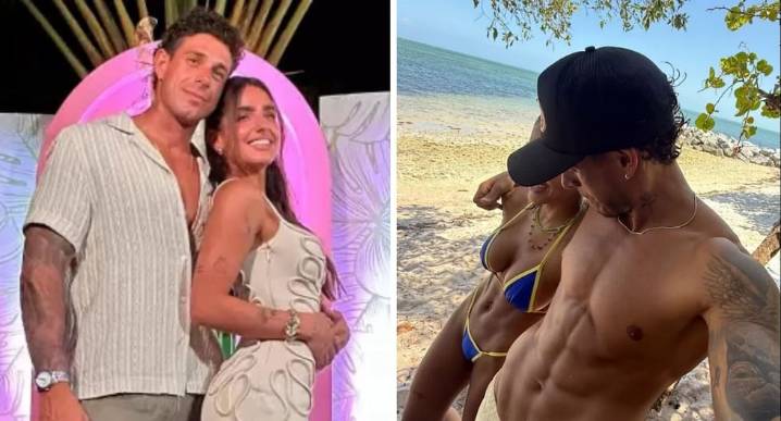 “Me sigo poniendo nervioso cada vez que te veo”: Hugo García dedica románticas palabras a Isabella Ladera