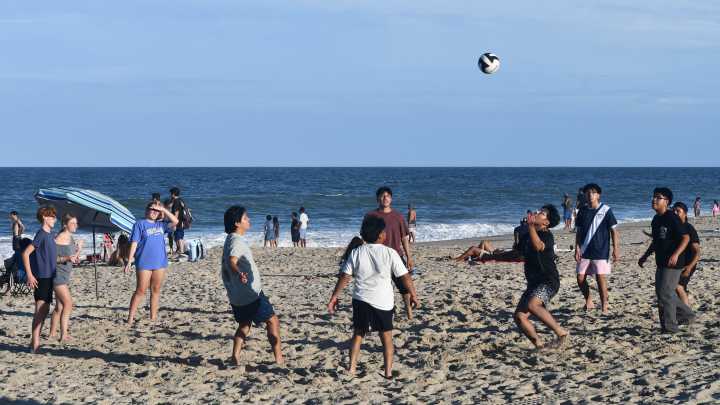 What's the Labor Day weekend Delaware weather forecast?