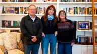 El secretario de la Internacional de la Educación visitó a Cristina Kirchner