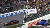2026 NASCAR schedule includes return to Chicagoland and North Wilkesboro
