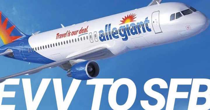 More flights from Evansville to Orlando starting this October