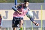 Battaglia sintió una molestia y podría no viajar a Mardel