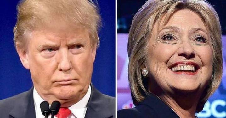 Hillary Clinton se ofrece a nominar a Trump para el Nobel de la Paz: Estas son sus condiciones
