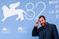 El segundo día del Festival de Venecia 2025, en imágenes