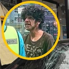 Habitante de calle con historial violento desata temor en Tunja