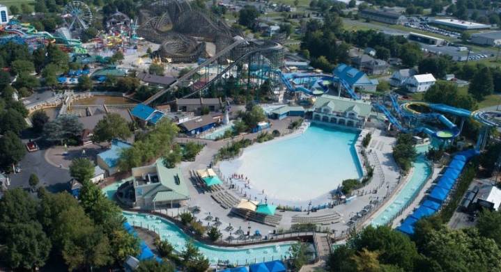 Police announce findings after 9-year-old drowns at Pennsylvania's Hersheypark
