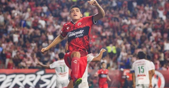 Gilberto Mora, mediocampista mexicano, en la mira del Real Madrid