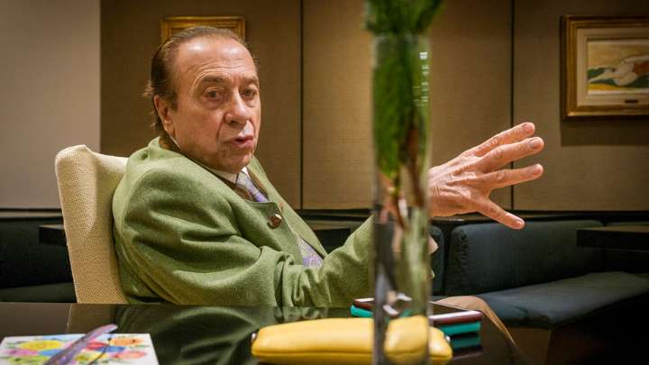 "Necesitamos un otro que nos quiera"