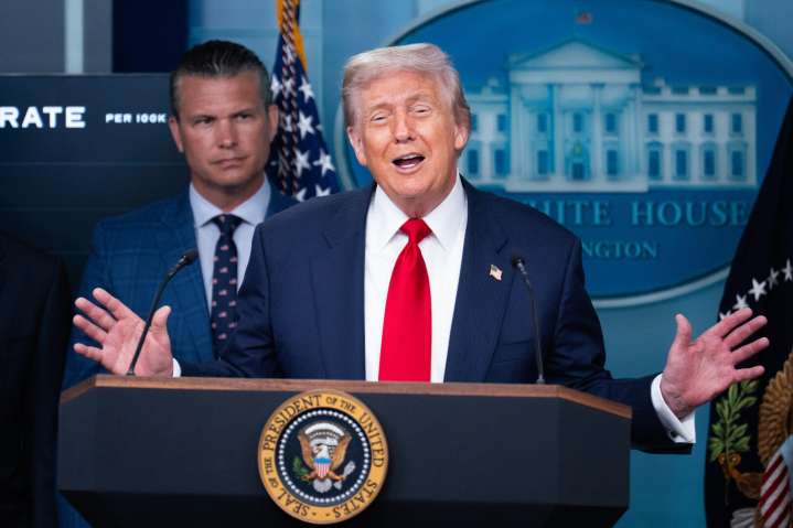 Republicans got some good news on inflation