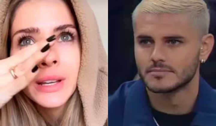«Ella es la que…»: Mauro Icardi y una polémica definición sobre La China Suárez