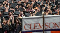 Watch video: Clemson's August commencement a celebration of achievement