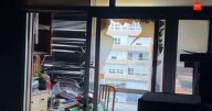 Cuatro personas resultan intoxicadas por humo en un incendio de un edificio en Fuenlabrada (Madrid)