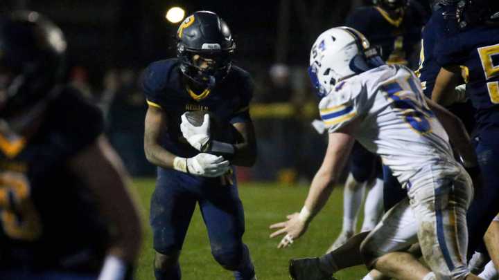 IC Regina's Savion Miller discusses 2025 season, college recruitment
