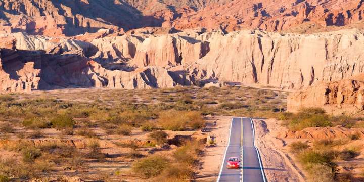 Fuerte caída del turismo en la puna salteña: compensa en parte la minería y ayuda poco el Tren a las Nubes