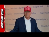 Watch Full: Trump on Bolton, Ukraine, and More During Press Gaggle at The People's House Exhibit