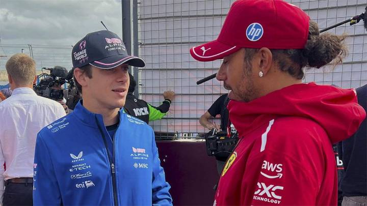 Colapinto apuntó contra Alpine tras el GP de Países Bajos de Fórmula 1