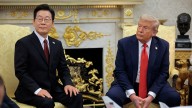 Ships, planes, billions in investment pledges: South Korea's Lee charms Trump with deals