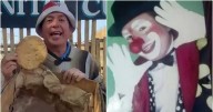 Fue el payaso más querido de la Peatonal, ahora vende semitas caseras