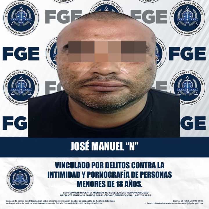 Vinculan a proceso al encargado del jardín de eventos Mariana