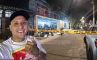 Ariel Gómez Rodríguez, el hombre asesinado en un taller de motos en Bucaramanga
