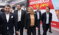 Maru Campos inaugura el Nuevo Edificio Terminal del Aeropuerto Internacional de Ciudad Juárez
