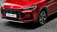 Desde China: llega el SUV que pondrá en problemas al Toyota Corolla Cross