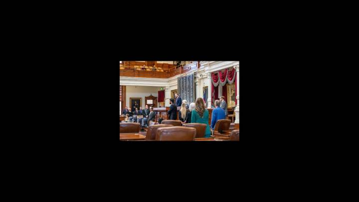 Texas House set to reconvene as redistricting standoff enters its second week