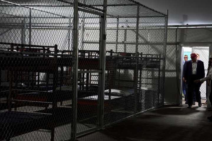 ‘Alligator Alcatraz’ will likely be empty within days, top Florida official says