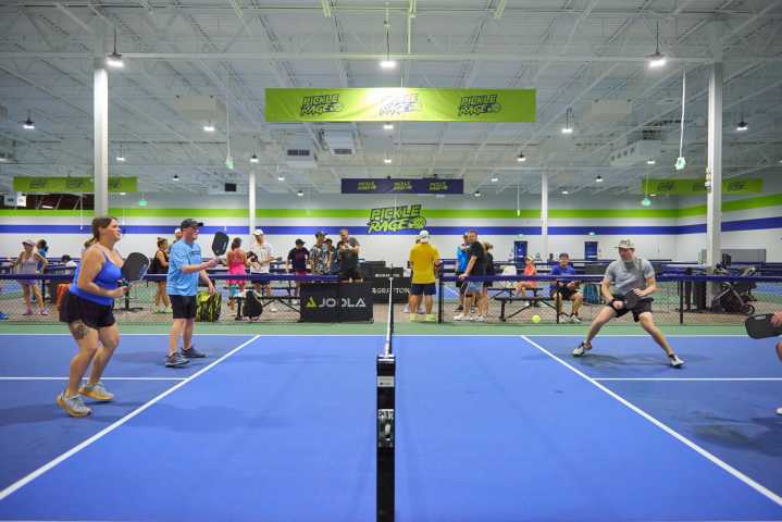 New Jersey is part of the pickleball craze as PickleRage expands to Garden State