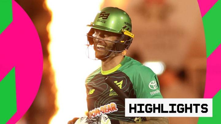 Brave complete nail-biting win over Originals