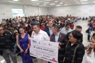 Recibe TecNM más de 1 mdp para becas de Acceso a la Universidad