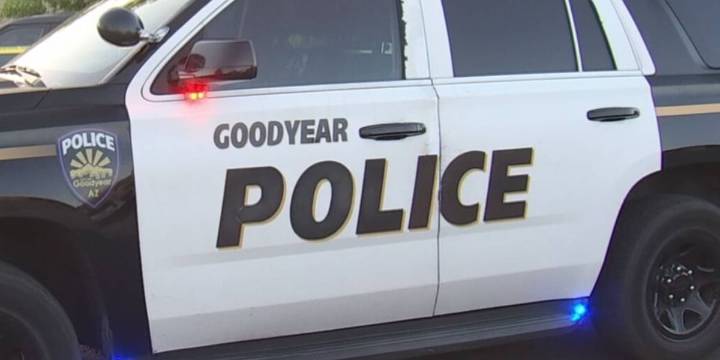 Goodyear student arrested after posting photo of gun in school bathroom