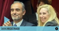 Lule Menem: ''Al que me pida la renuncia lo cago a trompadas''