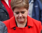Top five lowlights from Sturgeon's memoir