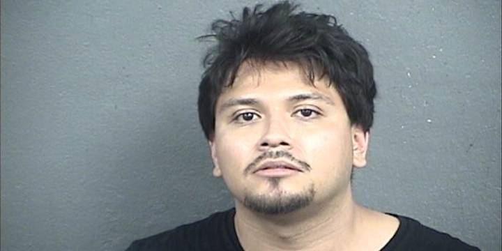 Charges filed against man accused of stabbing Shawnee K