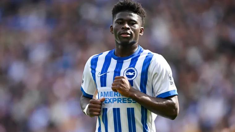 How good is Carlos Baleba? Brighton stats, best position and more to know about Man United transfer target