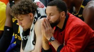 Así quedaría el quinteto inicial de Golden State Warriors, en el arranque de la temporada 2025