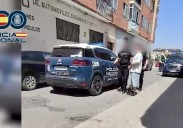 Desarticulada una banda que extorsionaba a clientes de prostitutas