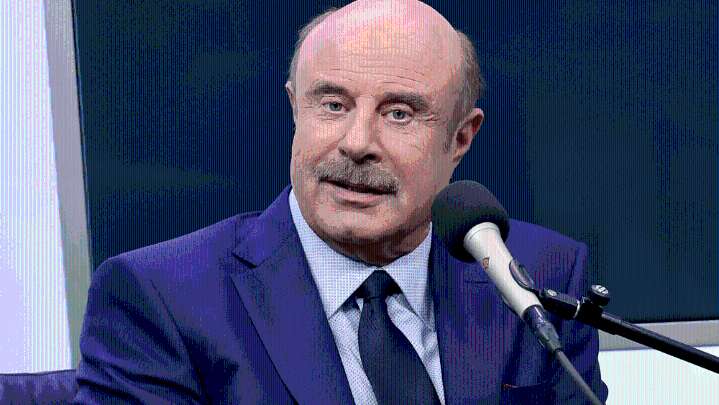 Dr. Phil Defends ICE Raids During Bill Maher Debate